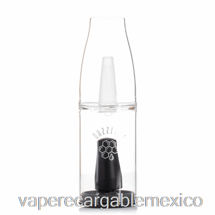 Vape Recargable Dazzleaf Dazzii Taza De Repuesto Vaso Burbujeador De Vidrio Transparente